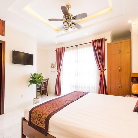 Dai Long Hotel Đà Nẵng Extérieur photo