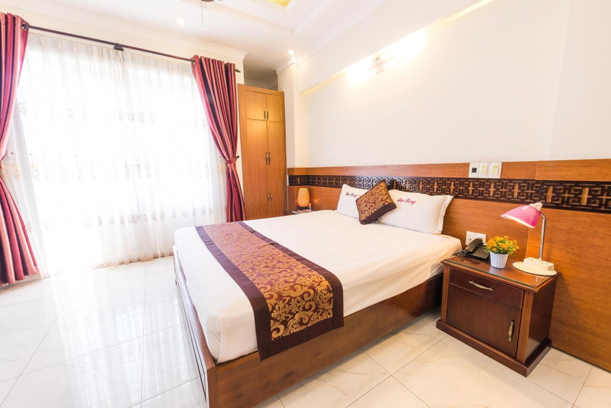 Dai Long Hotel Đà Nẵng Extérieur photo